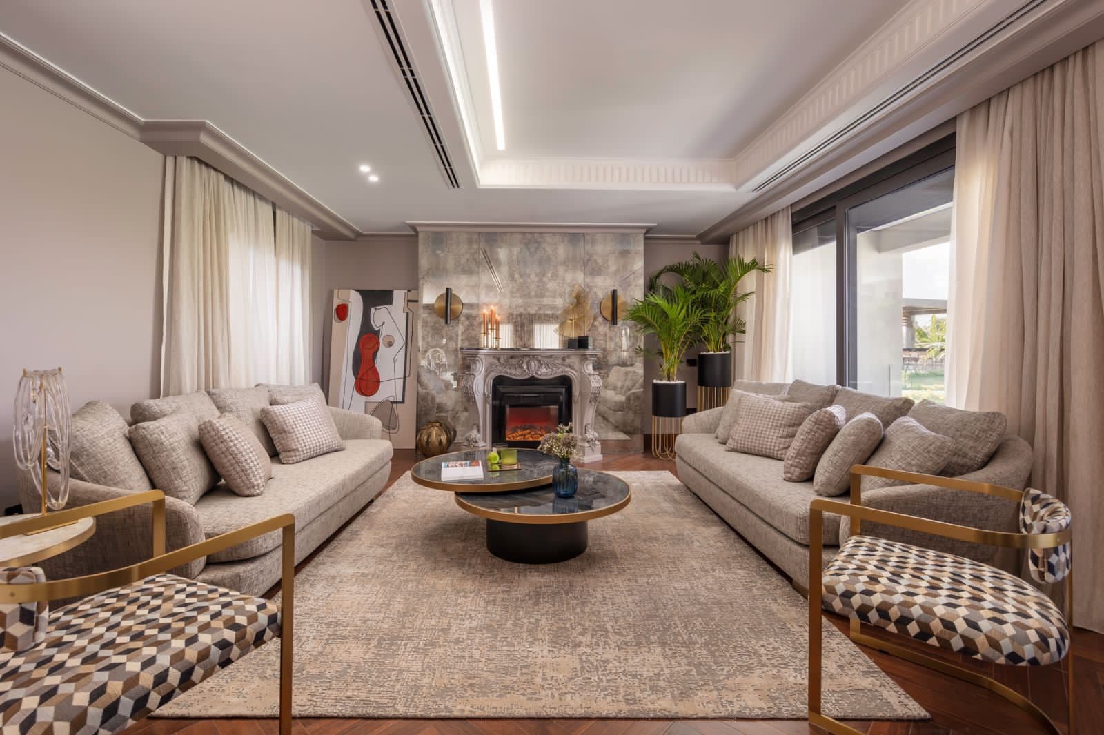 Meridian Home